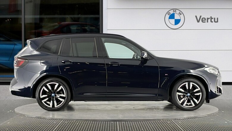 BMW iX3 210kW M Sport 80kWh 5dr Auto Electric Estate